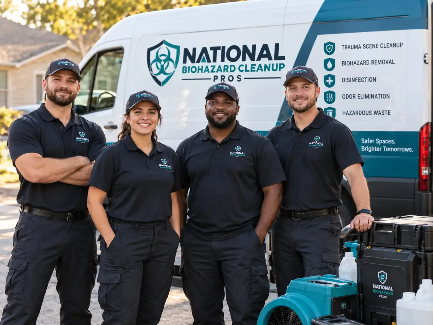 Biohazard Cleanup company in Newcastle, ME